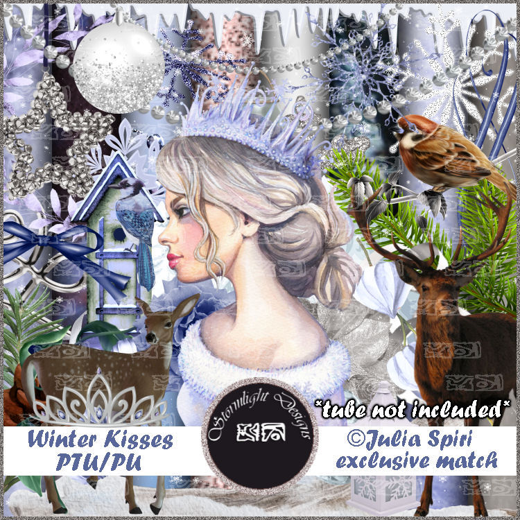 (image for) Winter Kisses